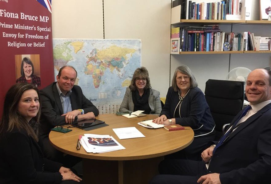 UK FoRB Envoy tweet media