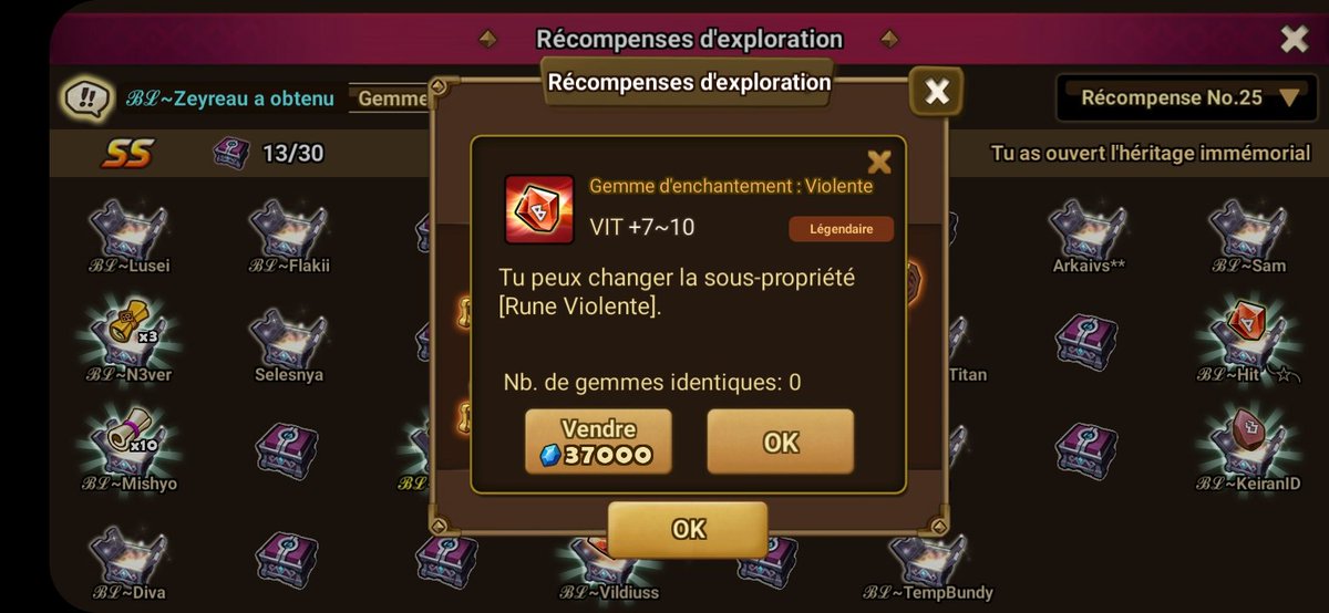 Zeyreau's tweet photo. Mamaaaaaa

Jamais j y touche elle restera dans ma vitrine 🤣

#SummonersWar https://t.co/tndsWRvJQ6