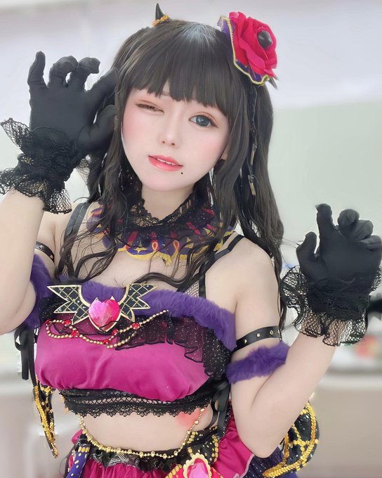 Twitterのコスプレ画像12