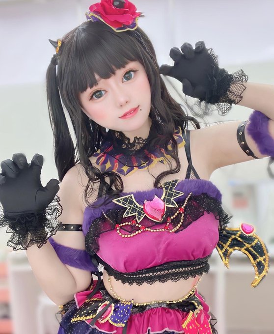 Twitterのコスプレ画像11