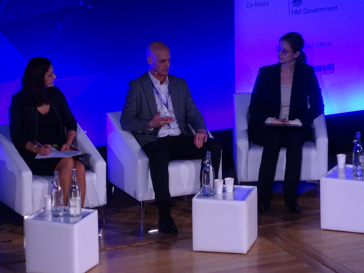 GlobeGovFinance's tweet photo. "Try to be open but secure": Visa's V-P for government solutions Europe Mark Palmer is discussing possibilities related to #government #payments innovation at our sister title @globegov's #Innovation2023 event here in Westminster https://t.co/Vd9GJWh6wJ