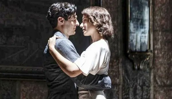 Tornate presto!! 👏💙 Complimenti a tutto il cast.
Un grazie speciale a voi