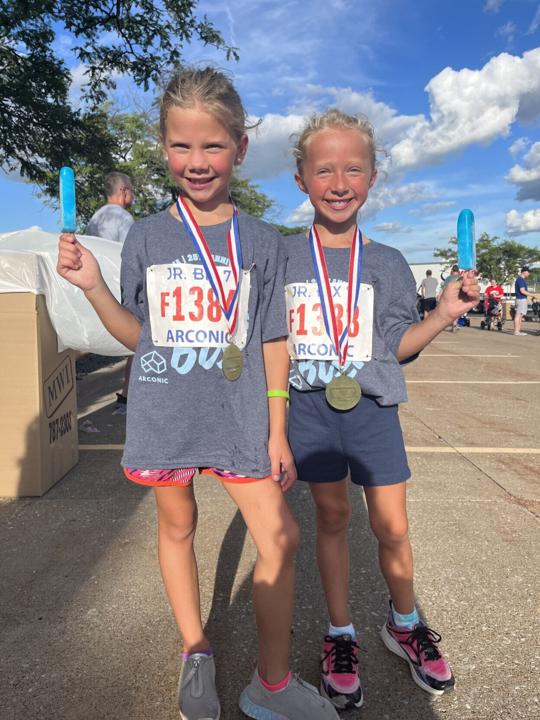 Spring is here! And soon enough, so will @whiteysicecream popsicles at our @WalmartDavenport post race party. What's your favorite flavor? #qctbix7 #RunWithTheBest #spring #popcicles