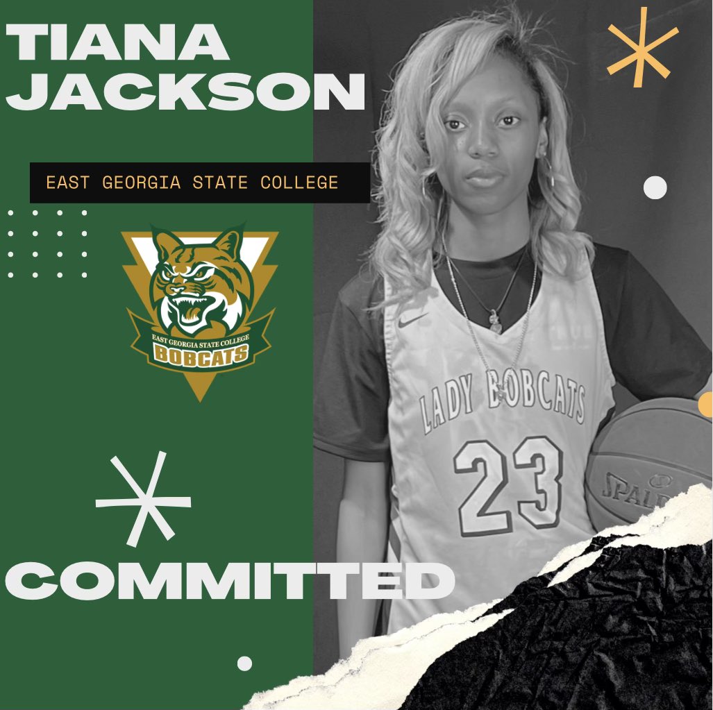 tianajackon's tweet photo. 100% committed @EastGeorgiaWBB https://t.co/CVw8NLV6b1