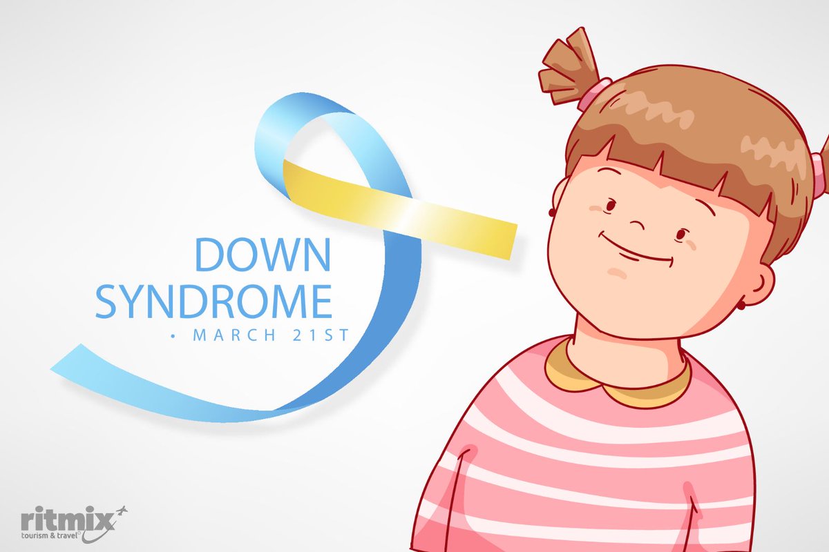 Down Sendromu bir hastalık değil, farkındalıktır.

Farkında olalım.

#21martdünyadownsendromufarkındalıkgünü