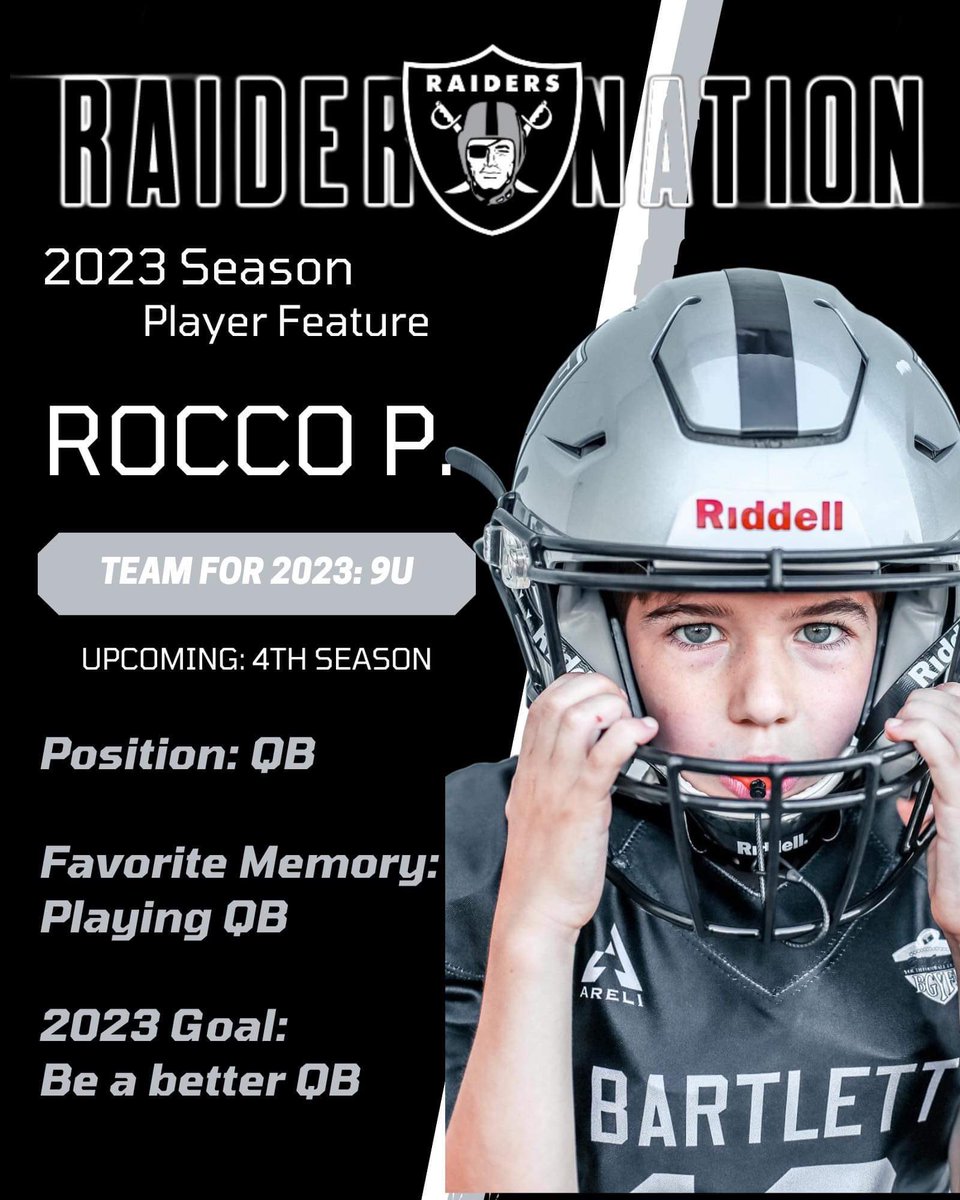 Bartlett Raiders Athletic Association (@BartlettRaiders) / Posts / X