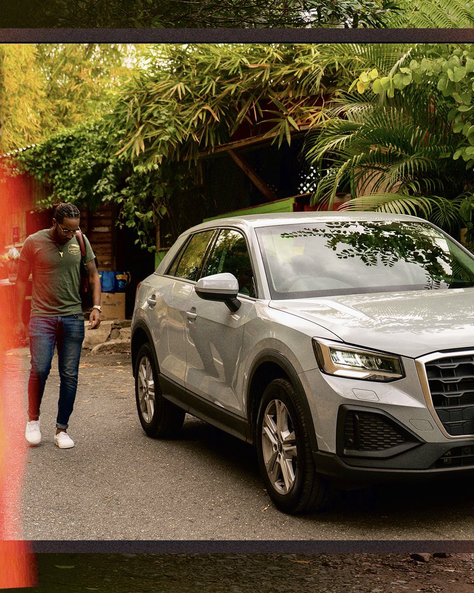 ChrisLewinson's tweet photo. Quick shoot w/ 2023 Audi Q2 https://t.co/vDlJwg7cXS