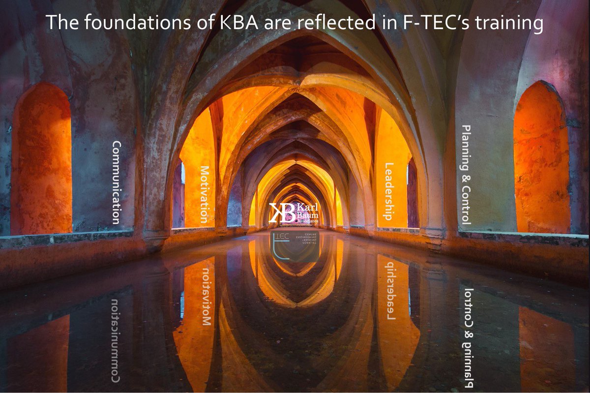 karlbaumkba's tweet image. KBA’s use of the four pillars of management training is shared by their partner F-TEC in all their training practices.
Find out more:
kbatraining.co
#FTEC #KBA #EngineerTraining #Training #ForkliftEngineers #CoreValues #FourPillars