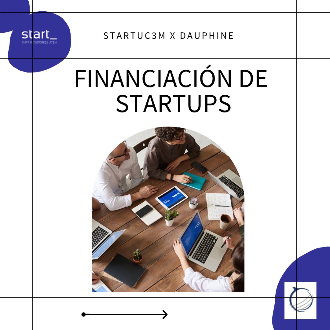 Start UC3M Emprendedores tweet media