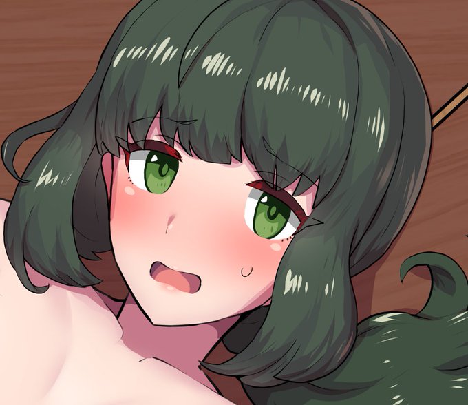 本日公開予定のFANBOX限定イラスト、ベースまで完成。差分をつくって公開予定です。 