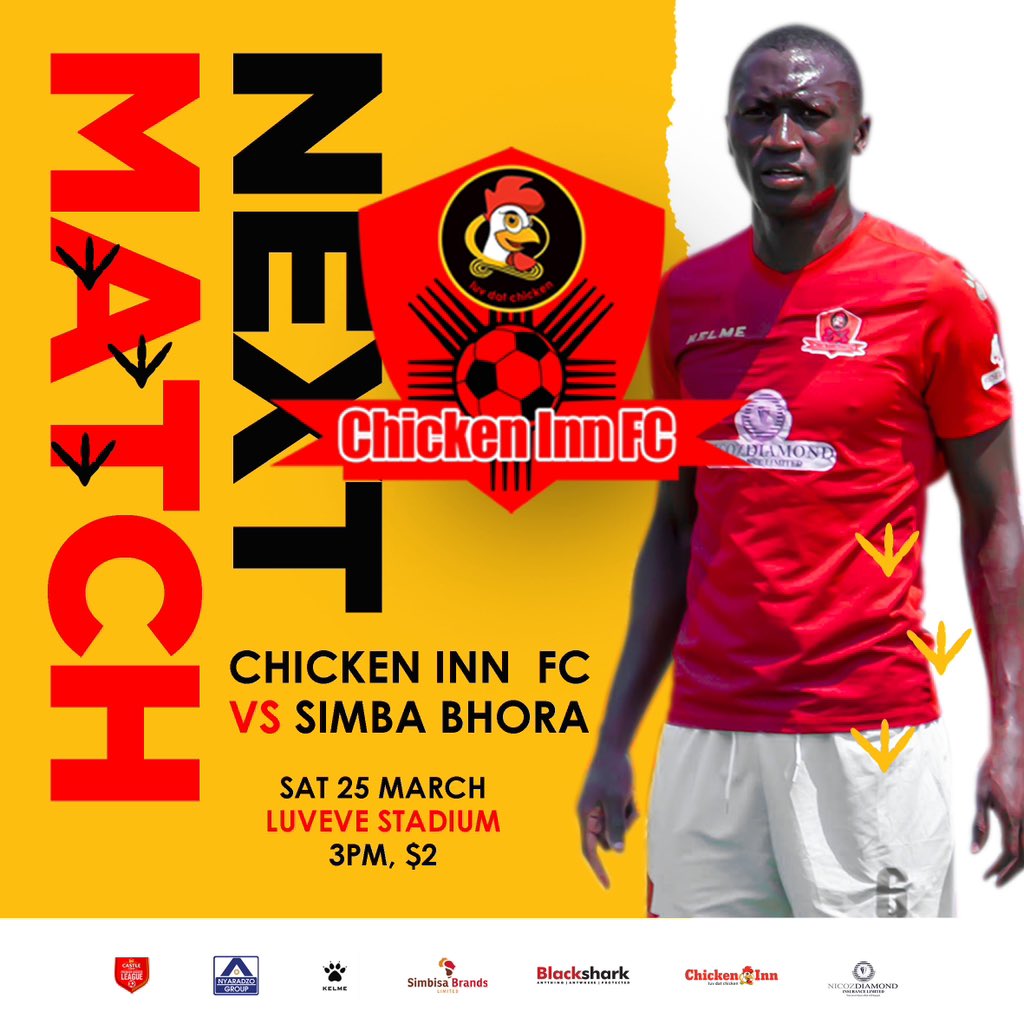 Chicken Inn FC tweet media
