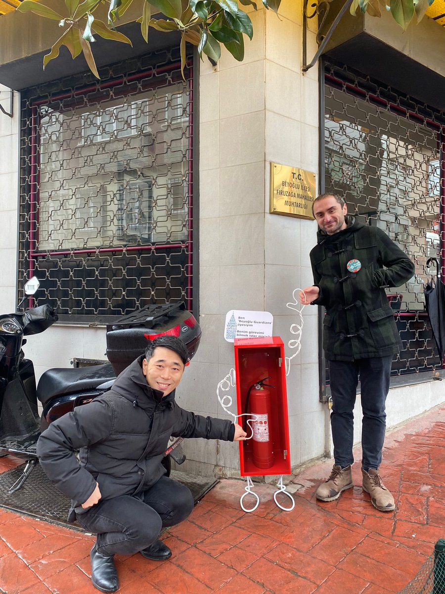 TÜBİTAK – JSPS 220N006 (Japon Bilimi Destekleme Kurumu) uluslararası iş birliği projesi 2. çalıştayı 17 -19 Mart 2023 tarihleri arasında Beyoğlu Belediyesi ev sahipliğinde model bölge olan Firuzağa Mahallesi'nde Firuzağa İlkokulu'nda gerçekleştirildi.