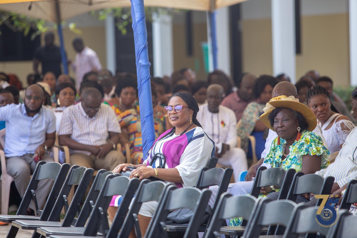 University of Ghana on Twitter: "After years of hardwork, resilience