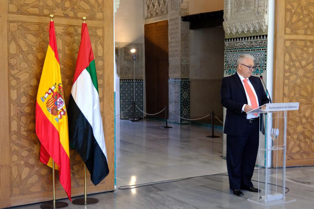 “We are looking forward to share knowledge, experiences and resources with our colleagues from Spain. We are going to make great achievements”

➡️ Horst Simon, director de #ADIALab, interviene tras <a href="/carmeartigas/">Carme Artigas</a> y agradece la disposición del Gobierno para llegar a este acuerdo 🇪🇸