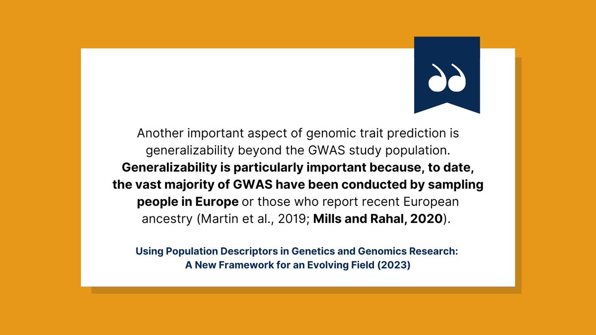 Great to see our GWAS Diversity Monitor feature in <a href="/theNASEM/">National Academies</a>'s recent report on rethinking how race, ethnicity, and ancestry labels are used in #genomics and #genetics research ➡️ ow.ly/wjzp50NhWJ0