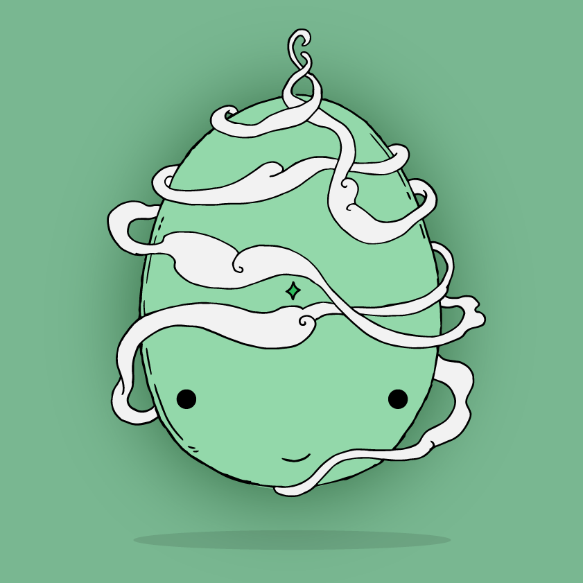 0xDK7201's tweet photo. @mindfolkART BTW, it was second spore: island 15, pink color, its a Wrestler. First one was GREEN! Rare island 18 — Beards (Beardlings). Summary — 2 spores from 5 quests with 9 #Mindlings lvl.2 🪵 🪓 🤌 https://t.co/nK6cebxJJZ