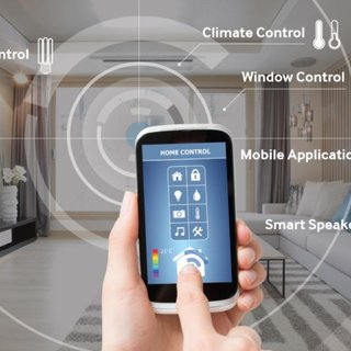 VEGAGroupeg's tweet photo. With our #smarthome devices, you can create custom #schedules for your #home appliances. https://t.co/8kvNnDA4U2