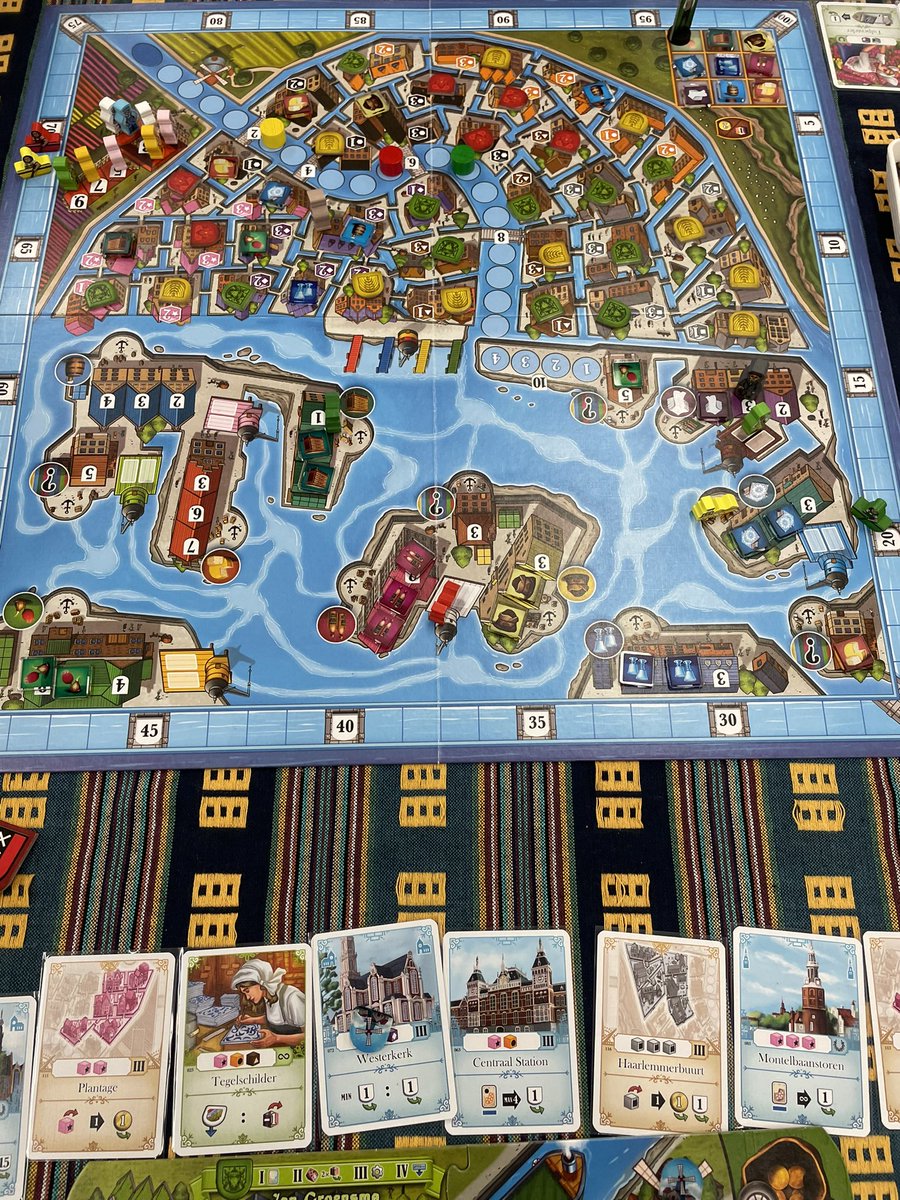 Casting Shadows キャスティング・シャドウズ(新品)ボードゲーム