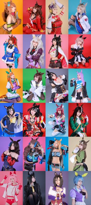 コスプレイヤー巴くずこのTwitter画像41