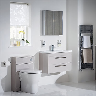 Upgrade your bathroom with our Essential range! Get 30% off on all products, including stylish units, baths and brassware. Take advantage of this limited-time offer and make your bathroom a haven of relaxation and comfort. #EssentialBathroom #DiscountSale #HomeImprovement