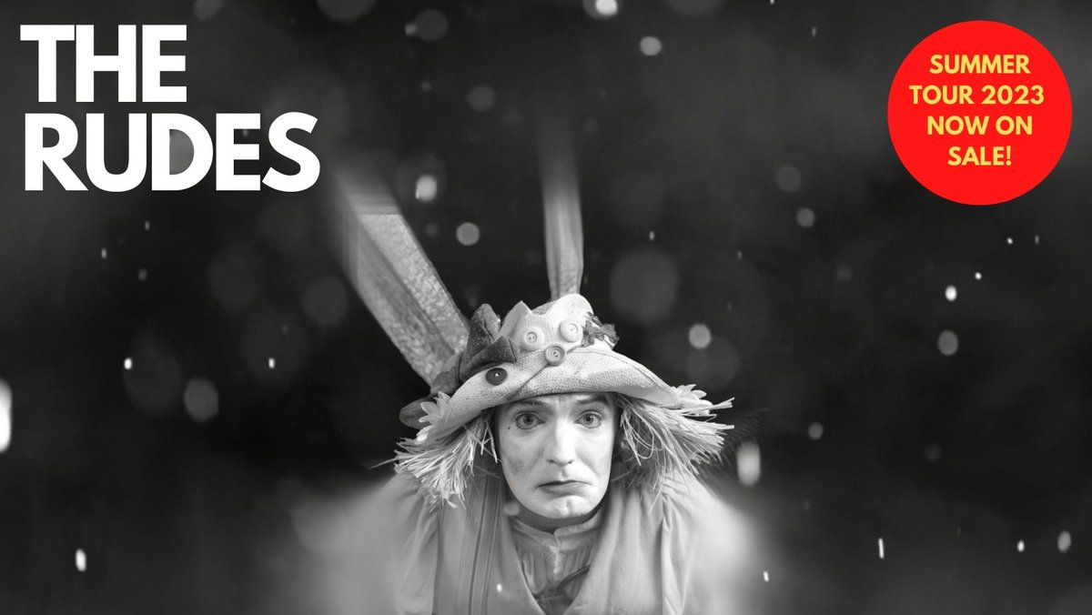 The Rude Mechanical Theatre Co. tweet media