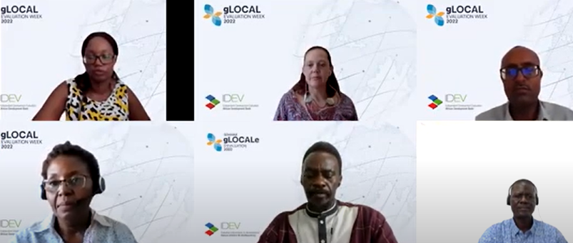 evaluationafdb's tweet photo. [THREAD] 
Call for Proposals for #gLOCAL2023 is open!   

Last year, IDEV organized 3 events for #gLOCAL2022
Let's relive the discussions here:
1⃣Building a #career in evaluation https://t.co/5jLkAx54s3 https://t.co/4EhBOQGS7C