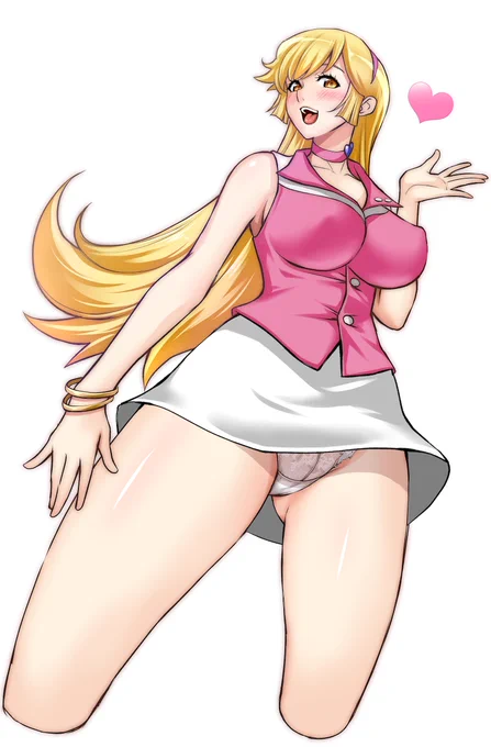 #これを見た人はぱんつを見せているキャラクターの画像を貼れ 