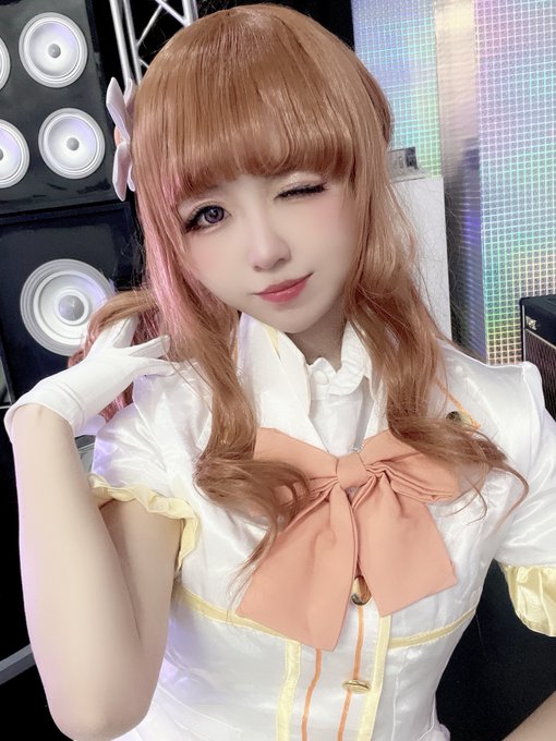 Twitterのコスプレ画像36