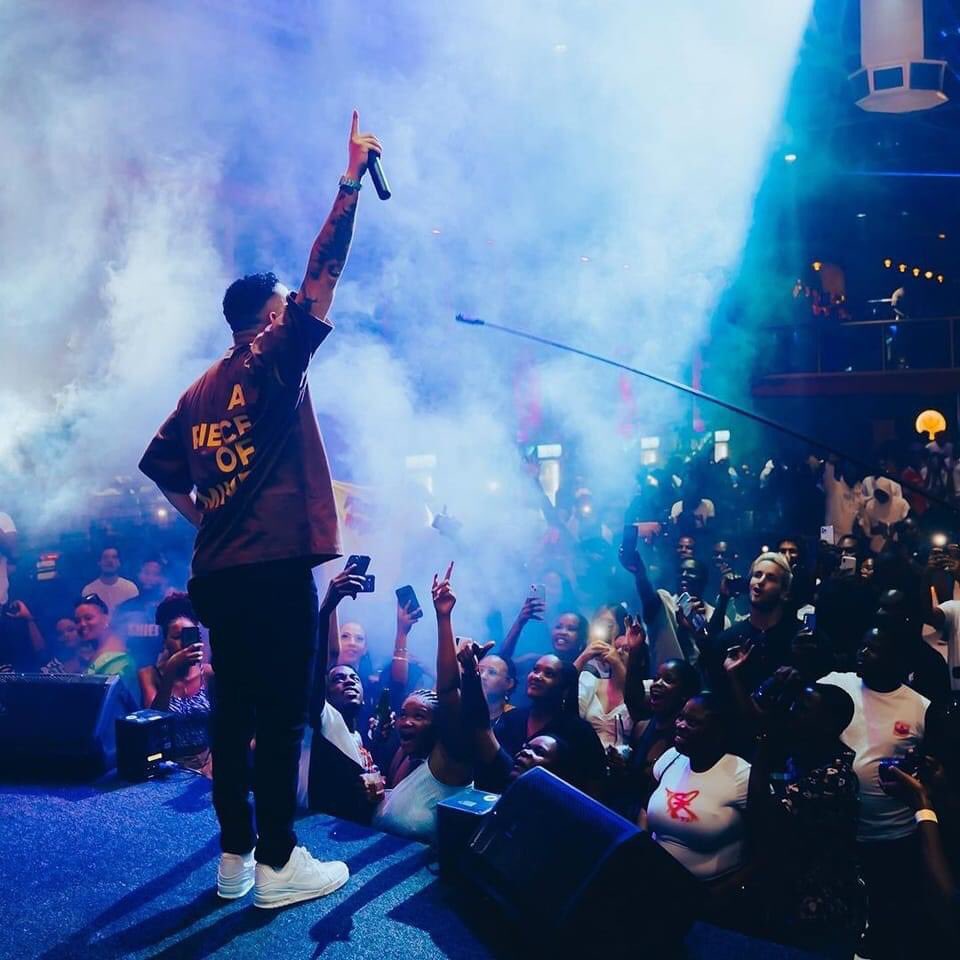 #RIPAKA It still feels like it happened yesterday.They really robbed us of such an amazing artist..Justice shall prevail....You are missed El Pudi ..
