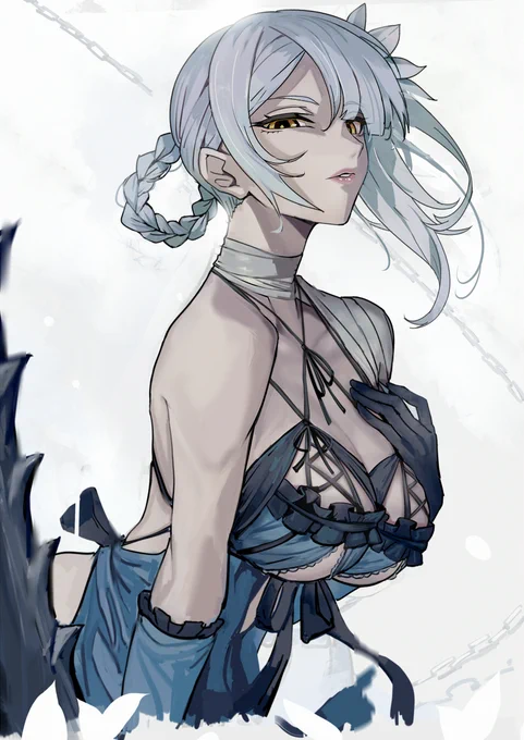 カイネさん 