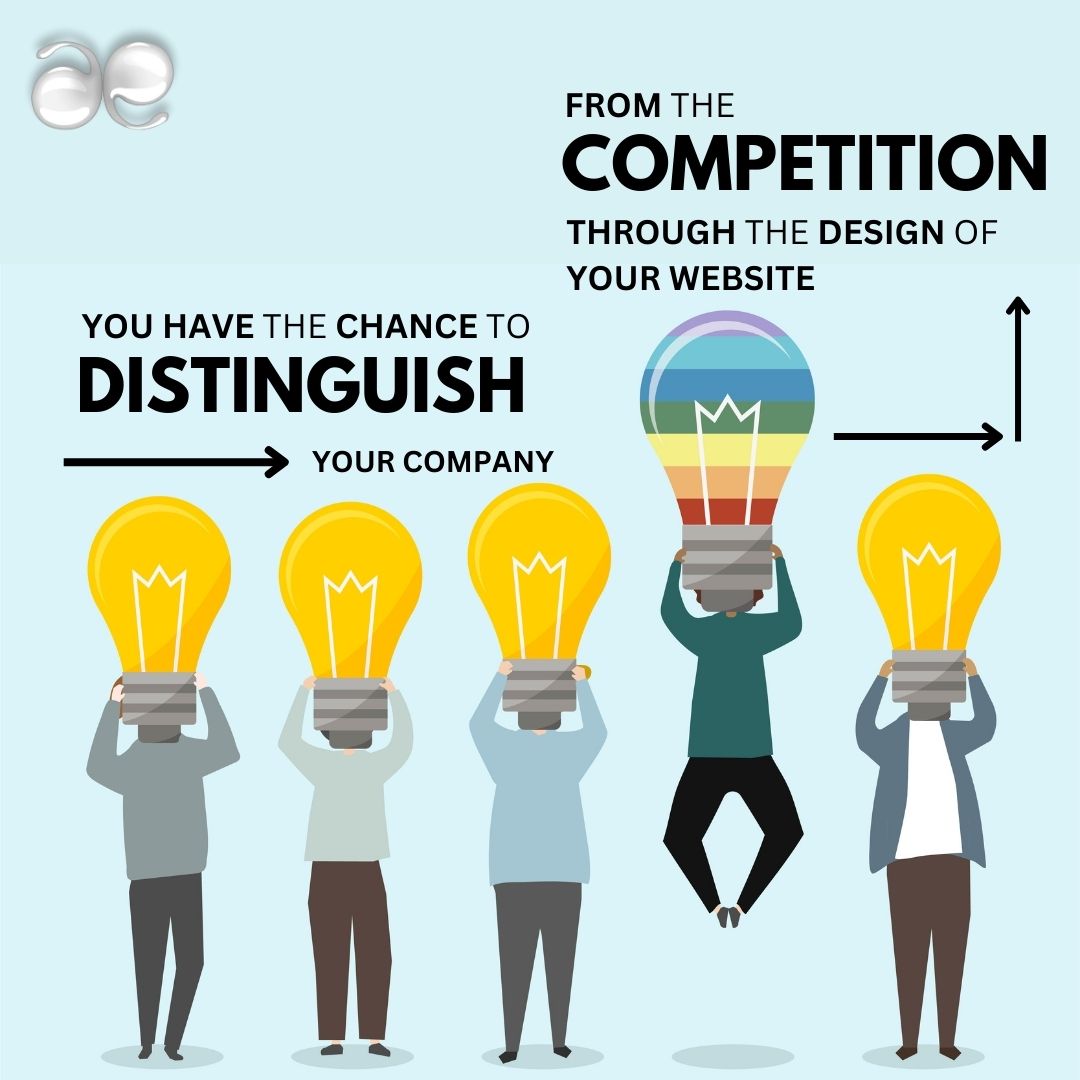 AlterEgoCommuni's tweet photo. "Stand out from the crowd and leave your competition behind with a website that truly represents your brand."

Do you have an attractive website to reach out to your target customers?
Reach us
Our website: https://t.co/2DFs2pF3Gf

#webdesigner #brandidentity #onlinepresence https://t.co/MaqgwVEERw