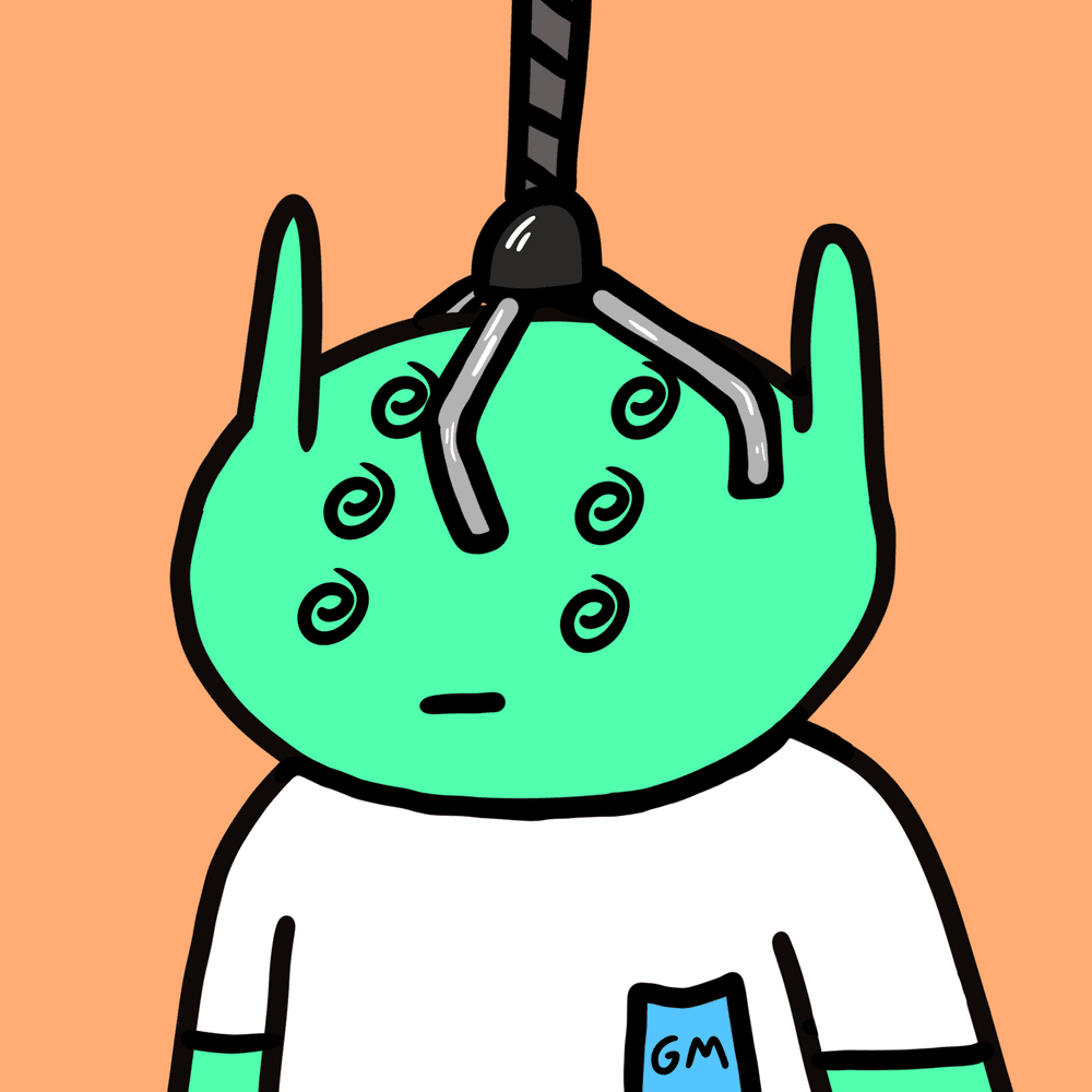 I'm excited for the <a href="/alienfrens/">alien frens</a> incubator! #NFTCommunity 👽🖖💚