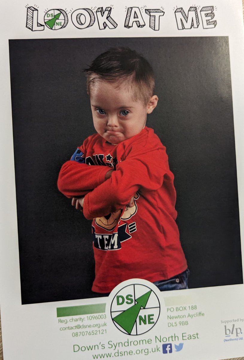 We were so pleased to welcome the folks from <a href="/DSNEinfo/">Down's Syndrome NE</a> to receive copies of their brilliant new book Look at Me.
They will now be delivered to all first, primary, middle and special schools in #Northumberland #WorldDownSyndromeDay2023 #withusnotforus 
💙💛❤️