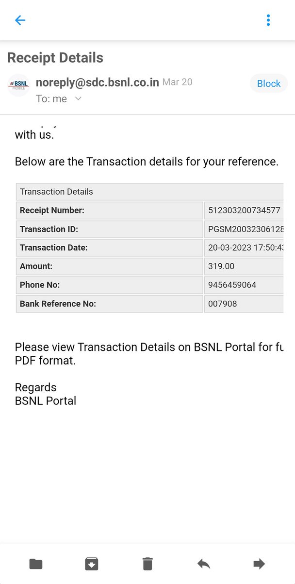 vaibhavbailey's tweet photo. @BSNLCorporate I got the email balance also deducted but my inactive BSNL numbers is still inactive help me https://t.co/hrE9Jz8jpl