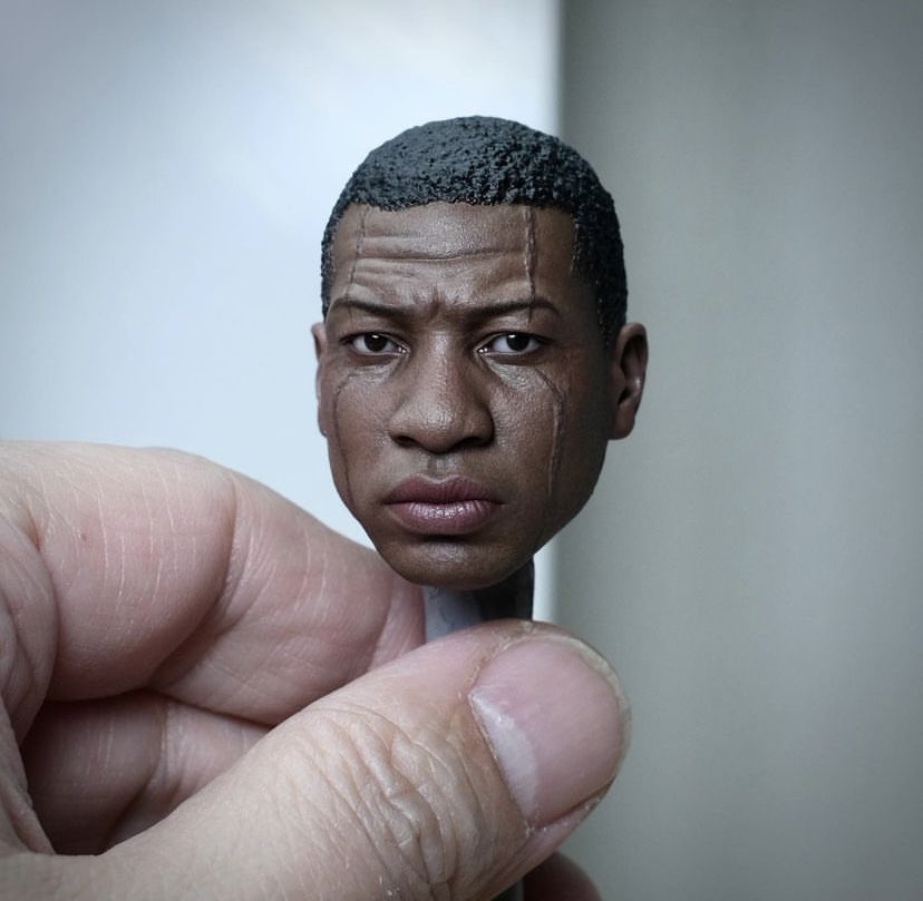 S_U_works's tweet image. Ant-Man and the Wasp: Quantumania - 1/6th scale Kang by jchong 
#Kang  #kangtheconqueror  #JonathanMajors #Antman  #Wasp #AntManAndTheWaspQuantumania  #Marvel #MarvelStudios 
#ホットトイズ #hottoys