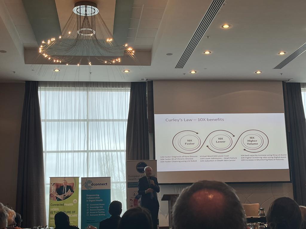 DCU Centre for eIntegrated Care (CeIC) tweet media