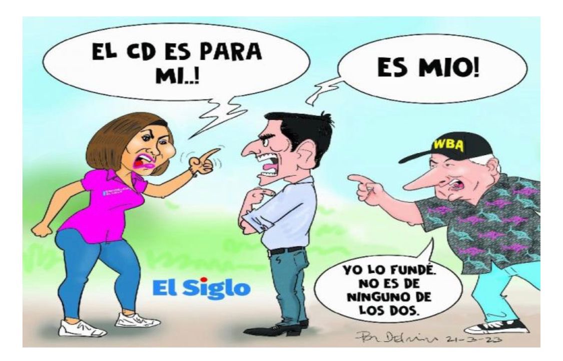 Felicito tal creatividad y forma de ver las cosas  desde 3 puntos de vista diferentes