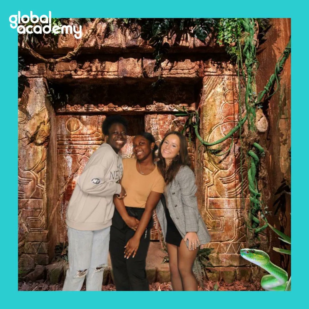 Global Academy tweet media