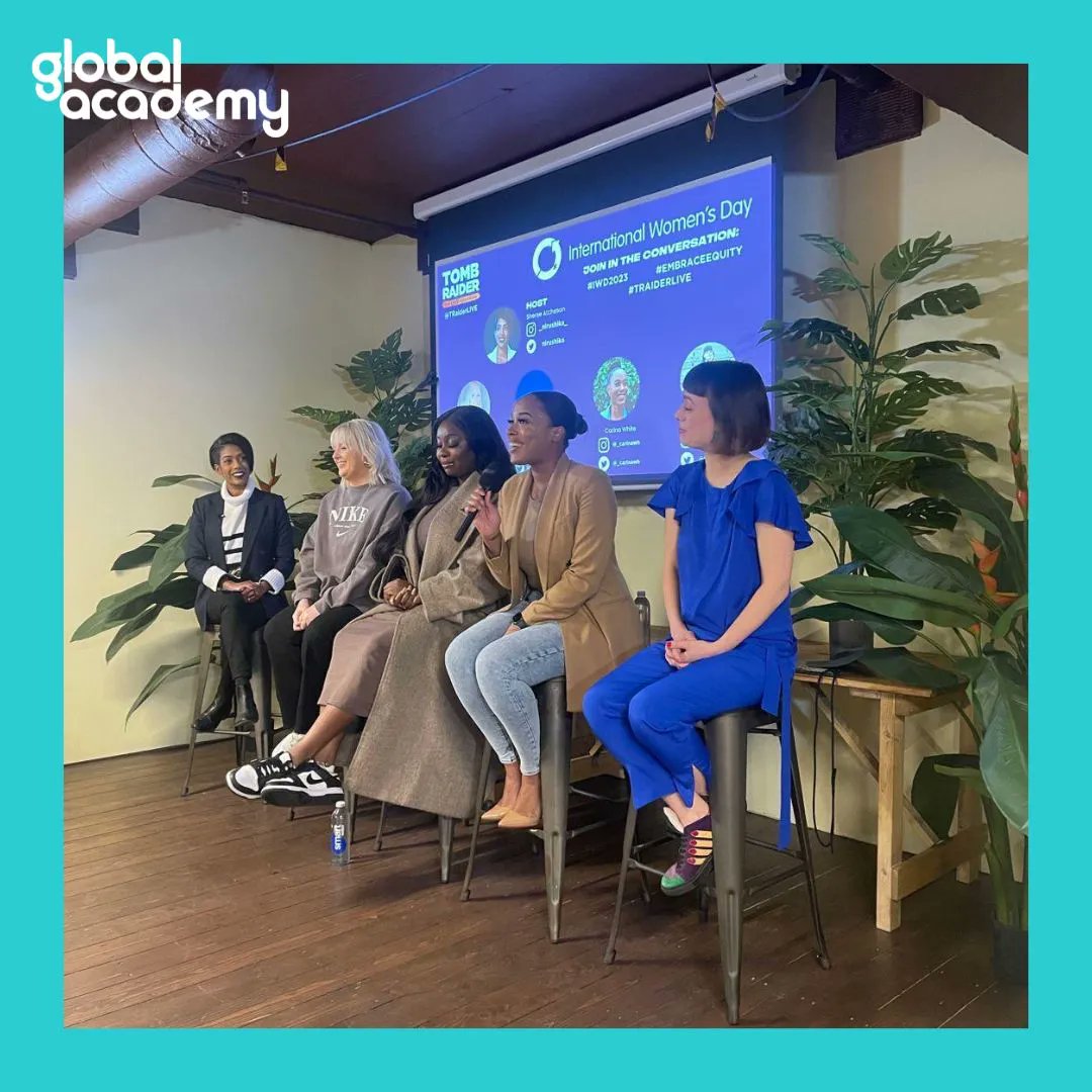 Global Academy tweet media
