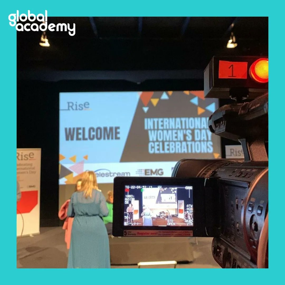 Global Academy tweet media