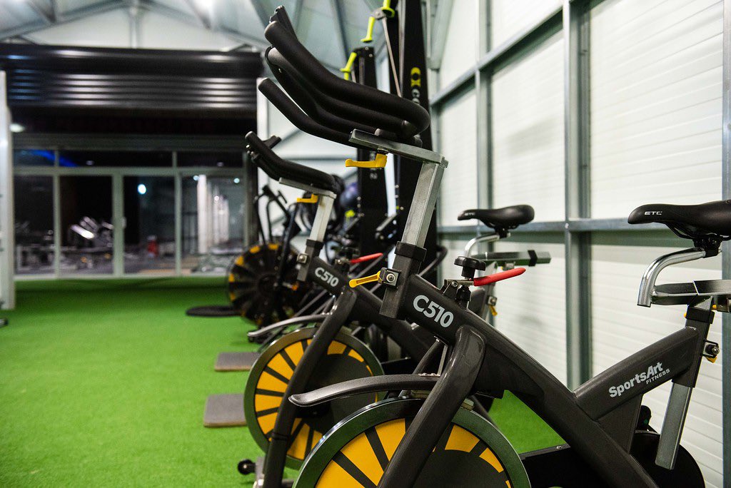 Leixlip Amenities Sports Centre tweet media