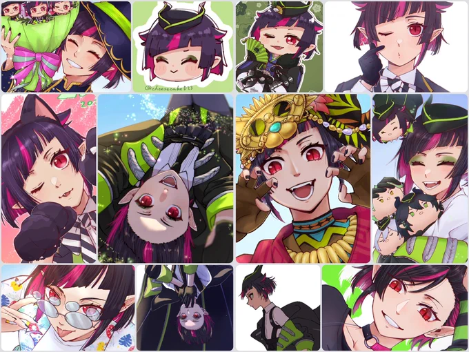 #繋がらなくても良いから俺の親父殿を見てくれ
くふふ🦇 