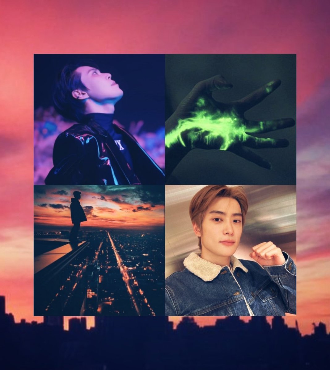 🦸‍♂️ the gifteds

  ✶ jaedo
  ✶ superhero au, villian!dy, hero!jh
  ✶ written for <a href="/dojaefest/">Dojae Fest - REST</a>
  ✶ explicit 🔞
  ✶ ch 1 &amp; 2/6 (20.9k)
  ✶ childhood friends that don't
       recognize each other as adults,
       enemies to lovers, found family
⠀ 
🔗archiveofourown.org/works/45403534
