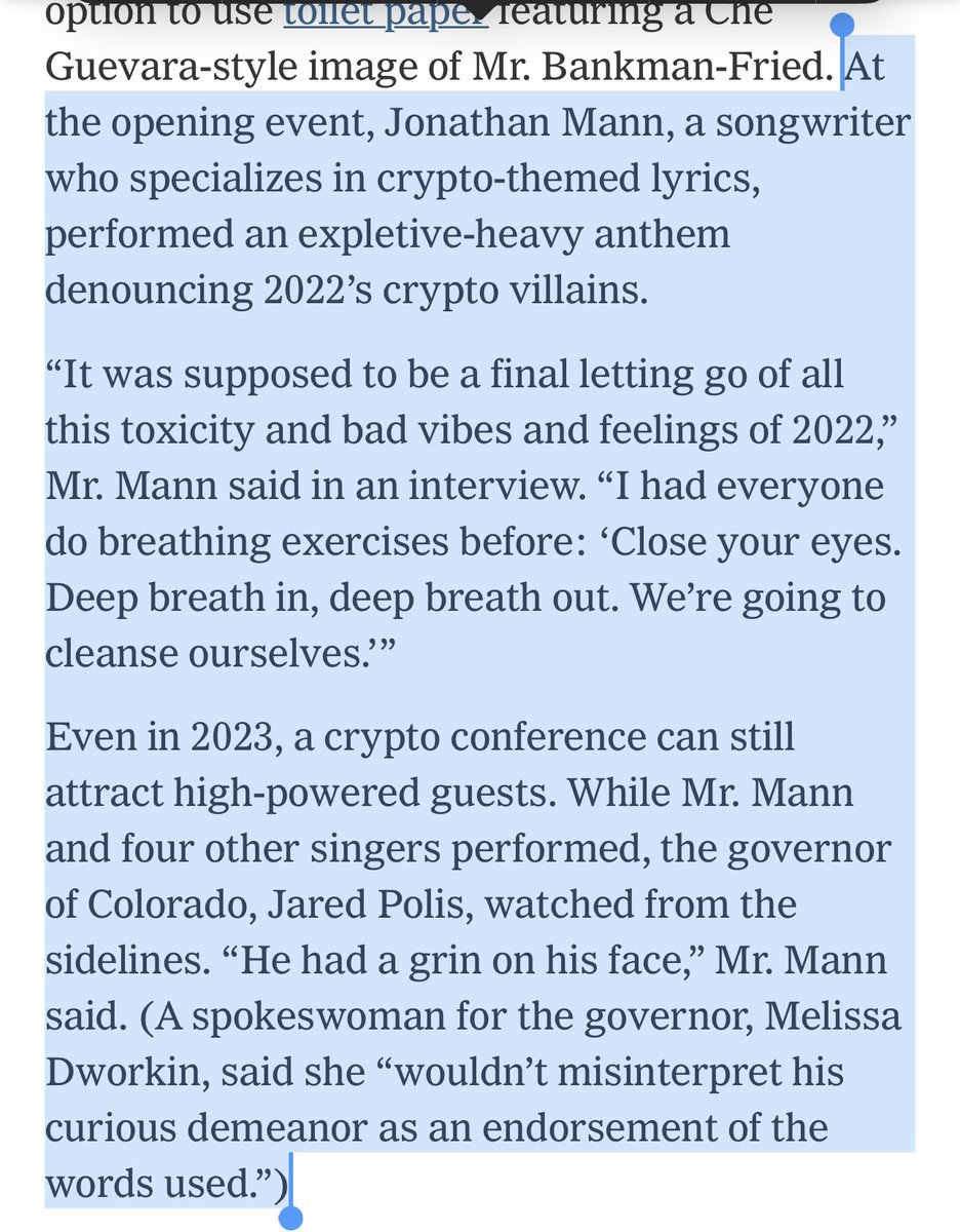 songadaymann's tweet photo. Little mention in today’s NYTimes. https://t.co/wafrLPyVVX