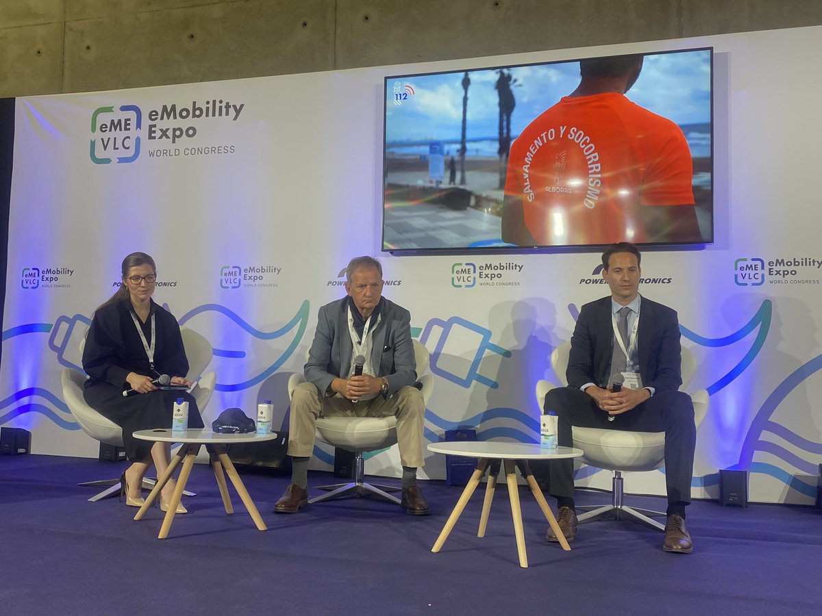 eMobility Expo World Congress - MOW tweet media
