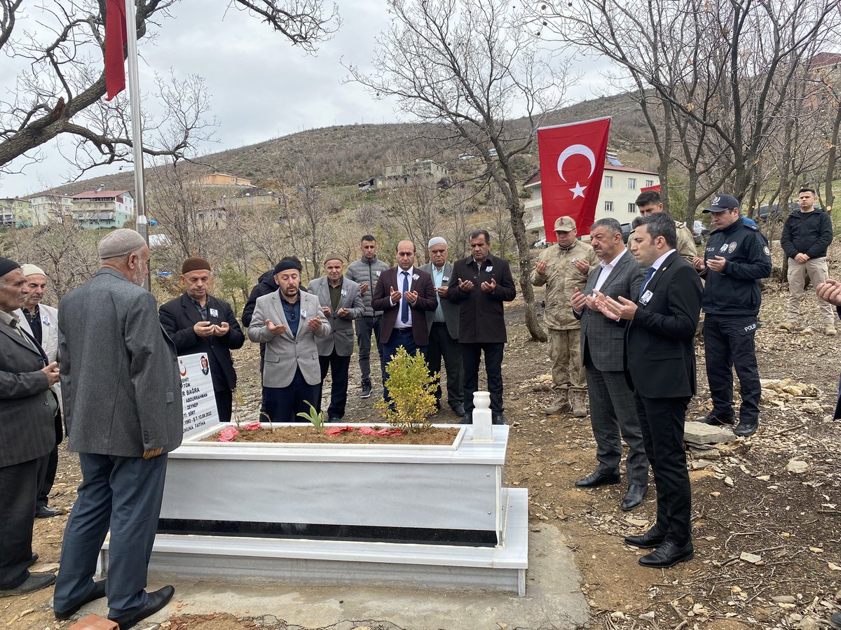 ŞİRVAN KAYMAKAMLIĞI tweet media