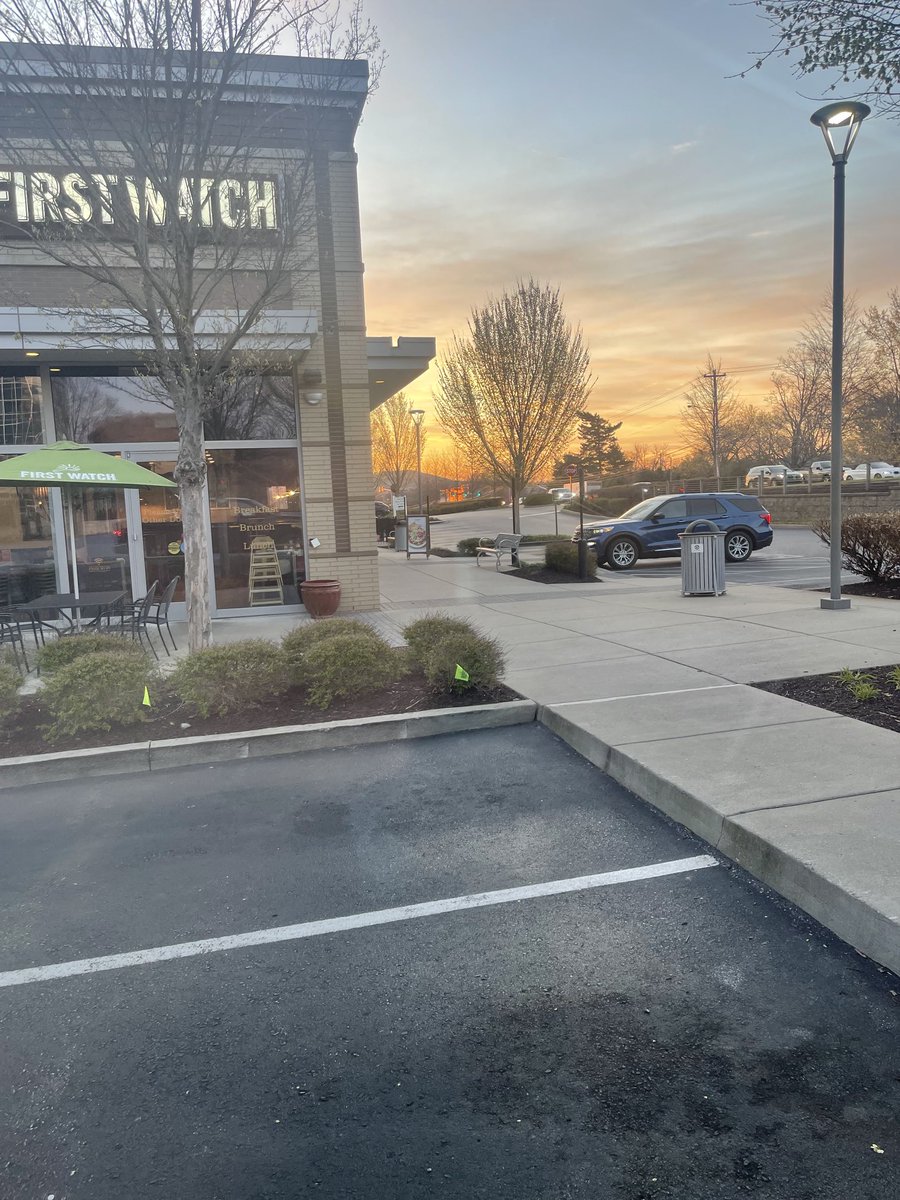 Early morning breakfast in Nashville, TN with @sebts distance learning student, who is a small business owner, an intern in a local church, and a student, preparing to use his gifts for the advance of God’s kingdom. What a time to be alive, training people for ministry!!