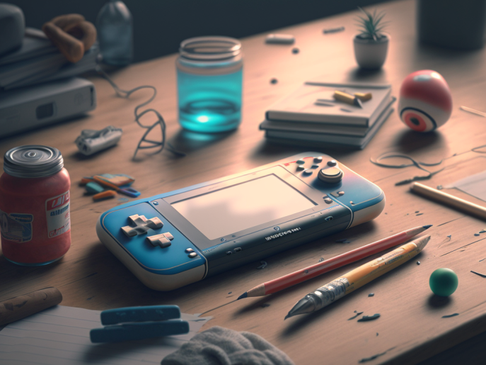 Mark Ittensohn (@ittensohnmark) on Twitter photo Schonmal vom eigenen Game geträumt? 🎮👾🕹️🖥️📱
Renommierte Softwareentwicklerin und Forscherin <a href="/JoeyPrink/">Johanna Pirker #gamescom</a> zeigt wie's geht! 💡
Komm zu uns und lass dich inspirieren. Es sind nur noch wenige Plätze frei:
games-in-context.ch/gamedesign_101/
#GiC #games #gaming #gamedesign Schonmal vom eigenen Game geträumt? 🎮👾🕹️🖥️📱
Renommierte Softwareentwicklerin und Forscherin <a href="/JoeyPrink/">Johanna Pirker #gamescom</a> zeigt wie's geht! 💡
Komm zu uns und lass dich inspirieren. Es sind nur noch wenige Plätze frei:
games-in-context.ch/gamedesign_101/
#GiC #games #gaming #gamedesign