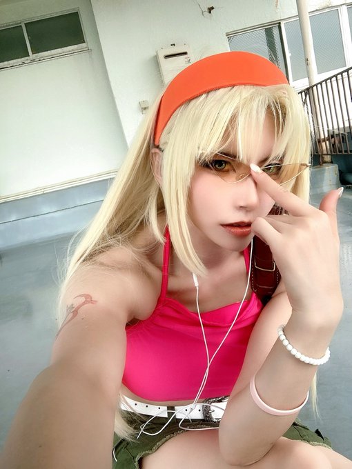 Twitterのコスプレ画像8