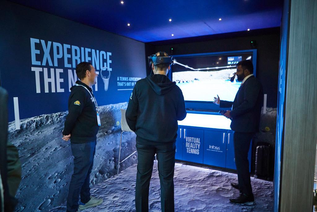 InfosysEvents's tweet image. Infosys proudly participated in the Mobile World Congress - Barcelona, the biggest event in the connectivity ecosystem. Click here to read the details about the event: infy.com/3lnpCL7
#iCETS #InfosysInnovationNetwork #MWC23